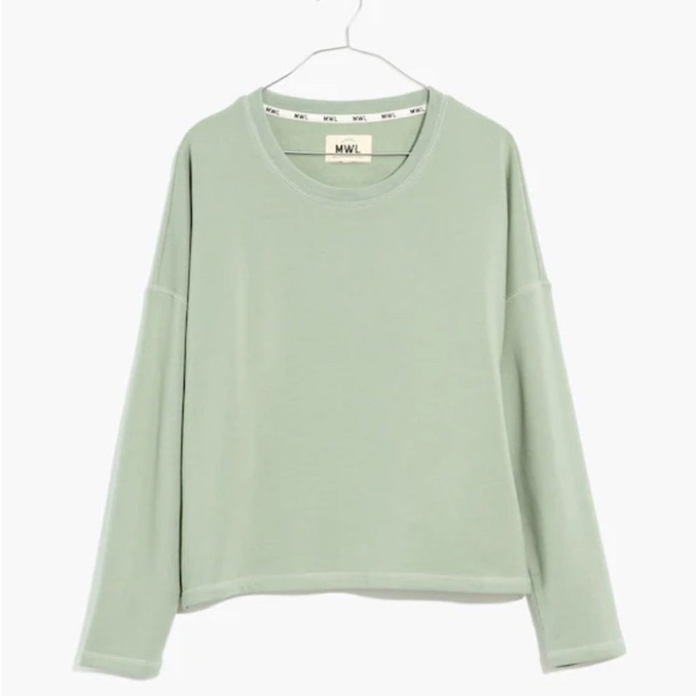 Made MWL Superbrushed Easygoing Sweatshirt